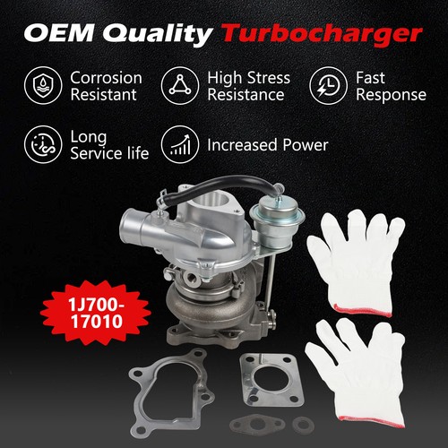 New turbo 1j700 17010 - new, for