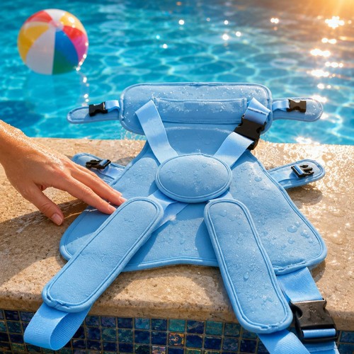 Harnais natation bébé - harnais,
