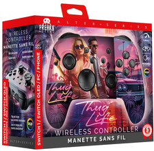 Manette Switch 1 et 2/PC