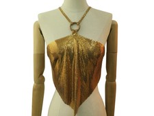 VINTAGE HAUT TOP PACO RABANNE
