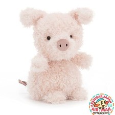 Peluche Jellycat Little Pig 7