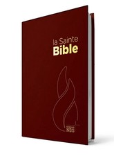 Bible Segond NEG, rigide
