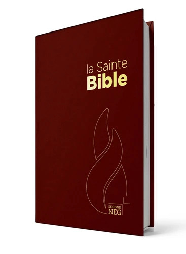 Bible segond neg - bible,