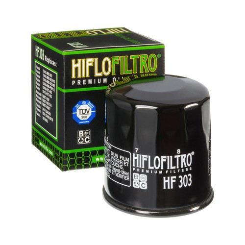Filtre huile hiflo hf303 - d'huile,