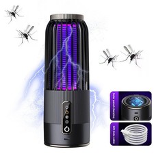 Outdoor Fly Zapper Killer Bug Mosquito Insect Pest Swatter Trap Best Wasp M6L2