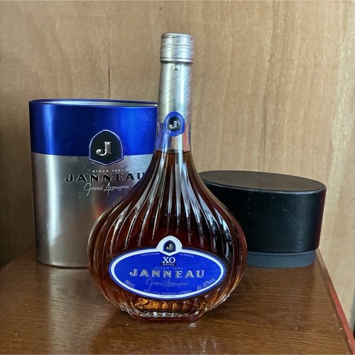 Janneau grand armagnac - janneau,