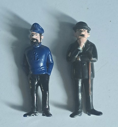 Figurine tintin vintage 1973 - figurine,