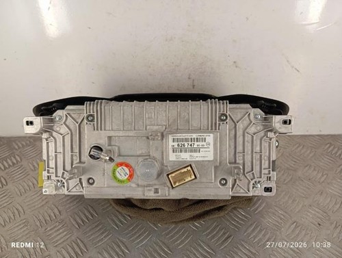 Compteur peugeot 208 phase 2 - peugeot,