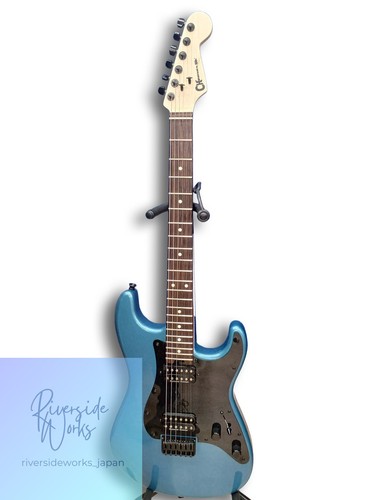 Guitare électrique charvel - électrique,