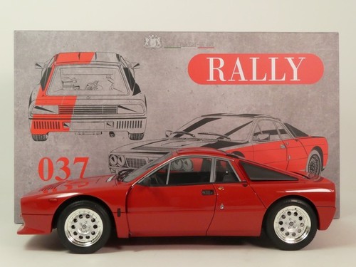 Laudoracing lancia 037 rally - lancia,