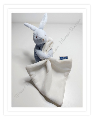 Doudou plat mouchoir petit - doudou, plat/mouchoir