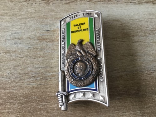 Promotion 150 ans medaille - promotion.,