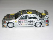 1/43 Mercedes 190E EVO 2 DTM