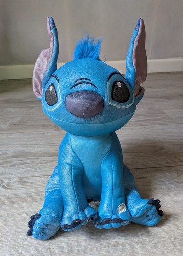 Grande peluche musicale stitch - grande,
