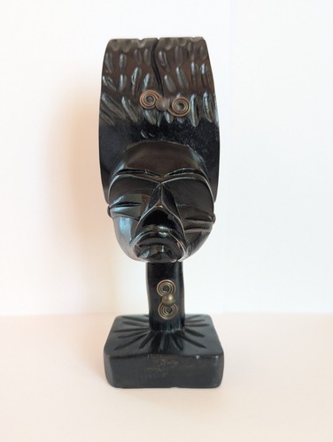 Vintage african carved - african, wooden