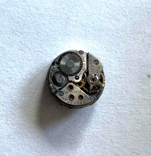 Mouvement movado incomplet - mouvement,