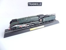 STATIC TRAIN EDITIONS ATLAS STEAM LOCOMOTIVE 232 U1