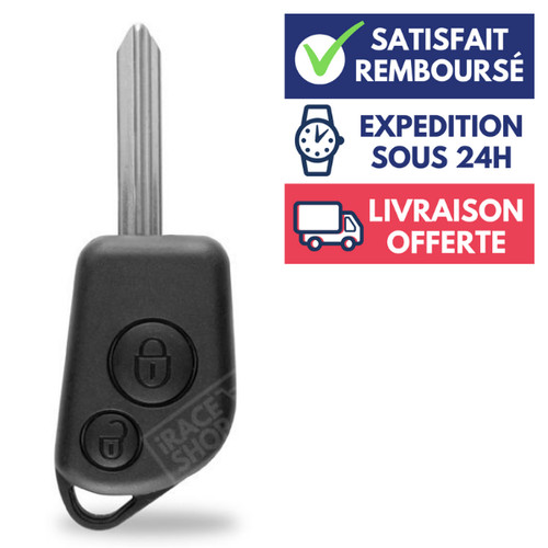 Télécommande coque clé - coque,