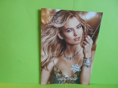 Catalogue bijoux swarovski - catalogue,
