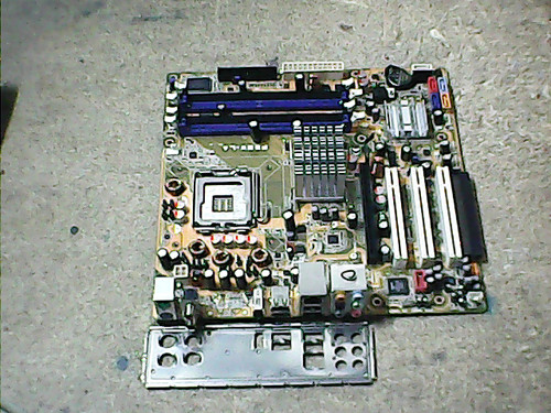Carte mere asus p5wb rev - carte, p5wb-la