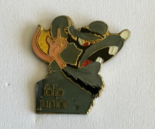 103 - Pin's POCKET BOOKS FOLIO JUNIOR - THE RAT