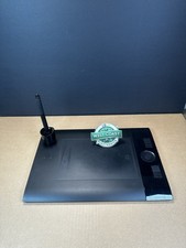 WACOM INTUOS 4 Professional Digital Graphic Design Tablet, PTK-540WL & PEN!!!
