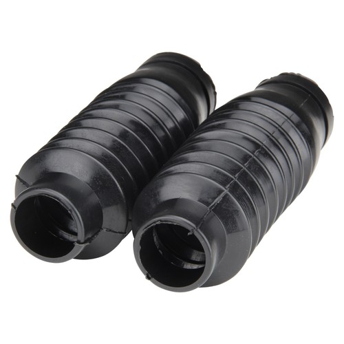 Bellows set fork - rubber, boot