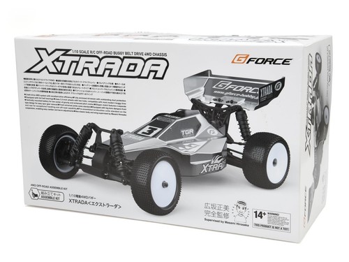 Force xtrada 4wd - xtrada, kit