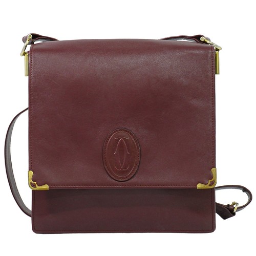 Sac bandoulière cartier - sac,
