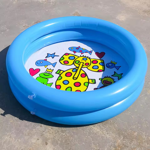 Piscine pour bébé 65x65cm - pour,
