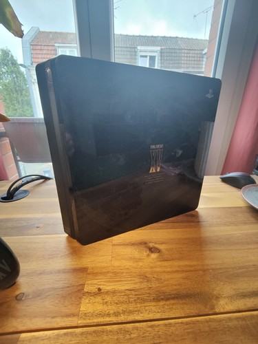 Console ps4 édition collector - console,