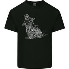 T-Shirt Enfant Motocross