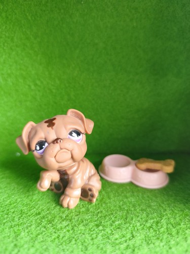 Lps littlest pet shop chien - pet,