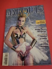 MARQUIS The Fetish Magazine