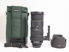 Objectif Sigma EX 50-500mm