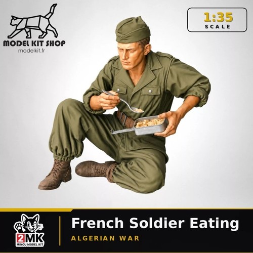 Soldat français - -,