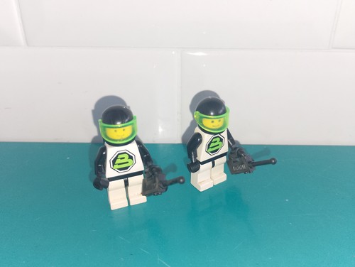 Lego minifig figurine ancien