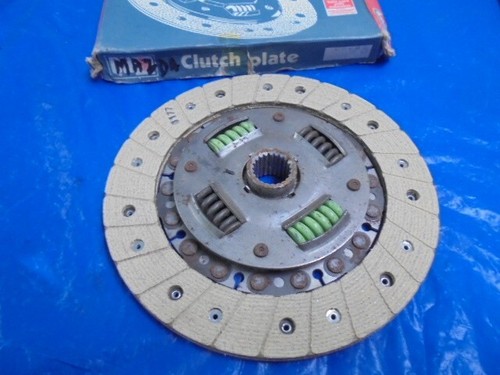Disque embrayage mazda - mazda, 121