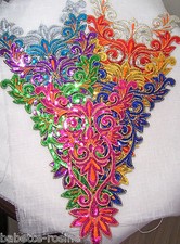 GRAND ÉCUSSON thermocollant