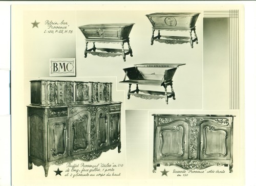 Photographie originale meubles - photographie,