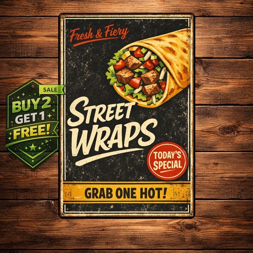 Hot and spicy tacos - and,