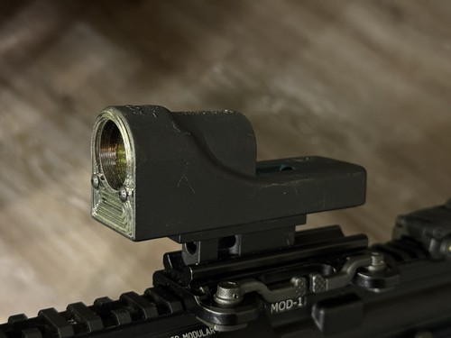 Trijicon reflex 1x24 rx01 - trijicon,