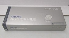 Shure M97xE Cartridge and N97xE Stylus
