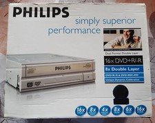 Lecteur-graveur de DVD-RW