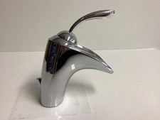 Robinet de Lavabo Hansa Motion Chrome, Mitigeur, Neuf, Rare , 53602201