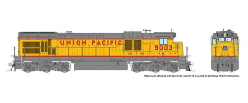 Rapido scale union - rapido, ho