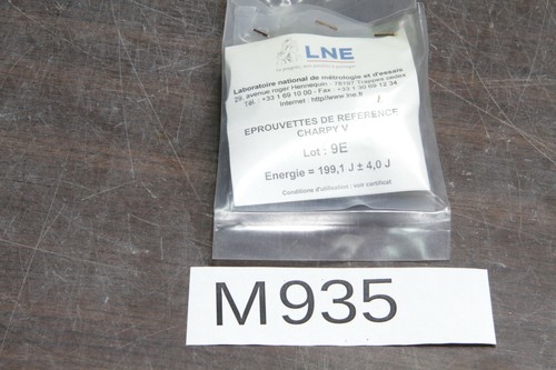 Lne lot eprouvettes de - lne,