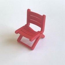 PLAYMOBIL * CAMPING * Chaise