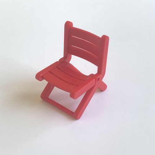 Playmobil camping chaise - playmobil,