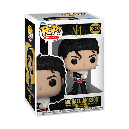 Rocks figurine michael jackson - rocks,